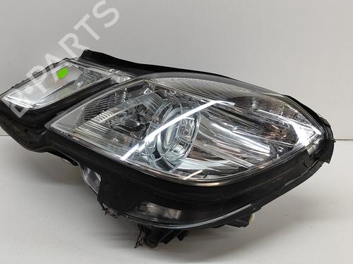 Left headlight MERCEDES-BENZ E-CLASS (W212) E 250 CDI / BlueTEC (212.003, 212.004) | BP19645434C28 