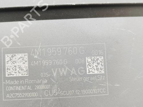 Electronic module AUDI Q7 (4MB, 4MG, 4MQ) 45 TDI quattro | BP34374801M83  - Image 8