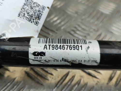 Left front driveshaft BMW 5 (G30, F90) 530 e Plug-in-Hybrid xDrive | BP29486961M38 