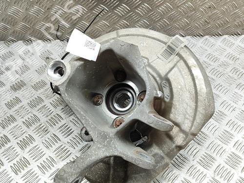 Left rear steering knuckle BMW 6 Convertible (F12) 650 i xDrive | BP24143422M27 