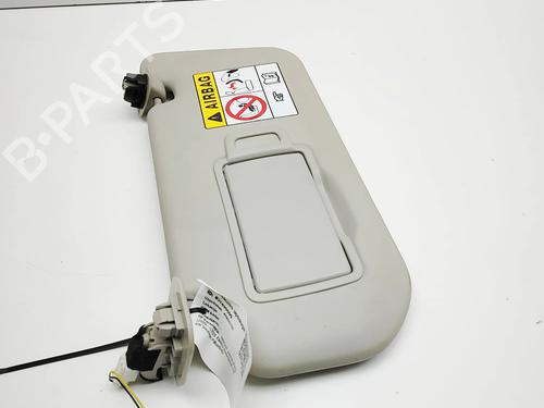 Left sun visor NISSAN ARIYA (FE0) EV | BP38094160I1 - Image 2