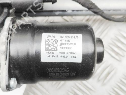 Vindrude Viskermekanisme PORSCHE MACAN (XAB) 4 Electric 4 (XABBB1, XABFD1) | BP38467293C83 - Image 5