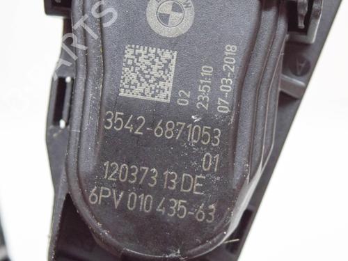 Pedal BMW X3 (G01, F97, G08) xDrive 30 d | BP13929181I4 