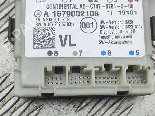 Electronic module MERCEDES-BENZ GLE (V167) GLE 400 d 4-matic (167.123) | BP33937955M83  - Image 6