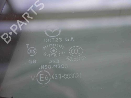 Rear right quarter glass MAZDA CX-5 (KE, GH) 2.0 (KE107) | BP30229485C92 