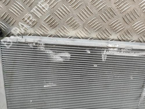 Water radiator RENAULT TWINGO II (CN0_) 1.2 16V | BP28045891M31 