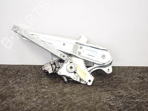 Used Rear right window mechanism NISSAN JUKE (F15) 1.6 (94 hp) 6740315
