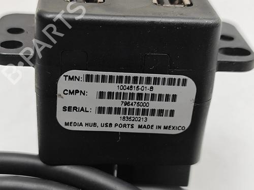 Electronic module TESLA MODEL S (5YJS) P100D AWD | BP30529841M83  - Image 7