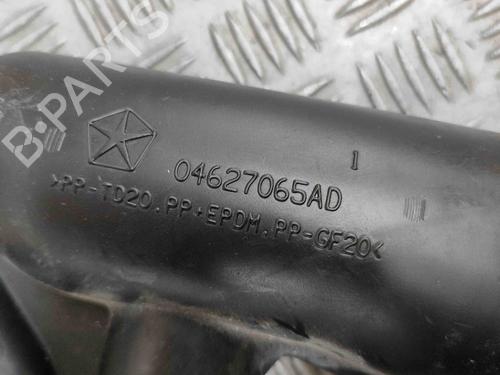 Pipe JEEP WRANGLER III (JK) 3.6 V6 | BP26012592M125