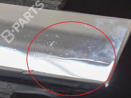 Rear left exterior door handle TESLA MODEL X (5YJX) P100D AWD | BP7797375C130 