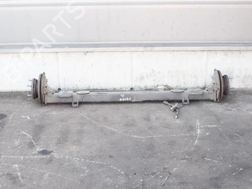 Bagaksel FORD TRANSIT CUSTOM V362 Bus (F3) 2.0 EcoBlue (130 hp) 30836802