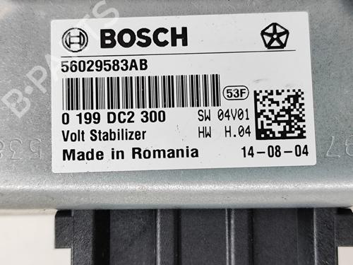 Elektronisk modul JEEP RENEGADE SUV (BU, B1, BV) 2.0 CRD 4x4 | BP20981368M83 