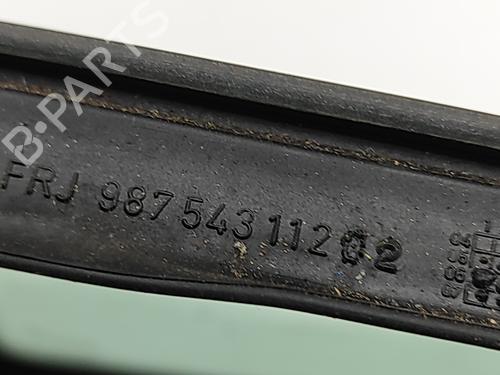 Rear right quarter glass PORSCHE CAYMAN (987) S 3.4 | BP29753209C92