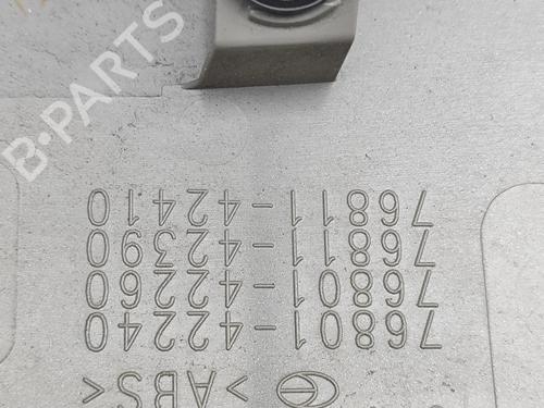 Pynteleist til bakluke TOYOTA RAV 4 V (_A5_, _H5_) 2.5 Hybrid (AXAH52) | BP30937632C151