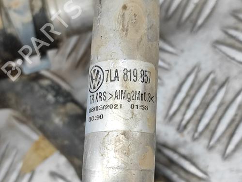 AC pipe VW TRANSPORTER T6 Van (SGA, SGH, SHA, SHH) 2.0 TDI | BP23248659M126 