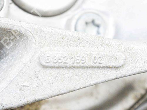 Left front steering knuckle BMW i3 (I01) Electric | BP14633950M25 
