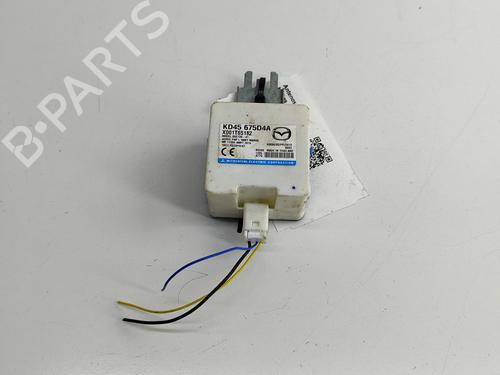 Electronic module MAZDA CX-5 (KF) 2.2 D | BP25218425M83