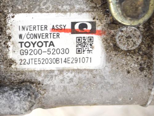 Inverter/Converter TOYOTA YARIS (_P13_) 1.5 Hybrid (NHP130_) | BP14628035M119 