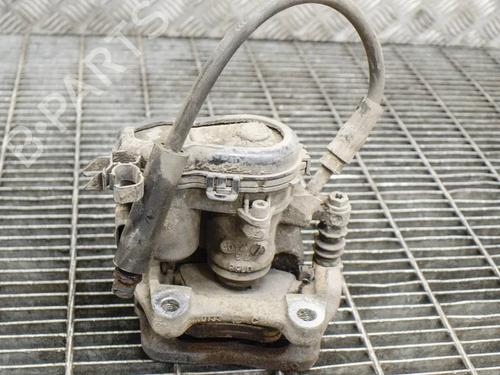 Used Left rear brake caliper Left rear brake caliper MERCEDES-BENZ A-CLASS (W176) A 220 CDI (176.003) (170 hp) 14610807 14610807