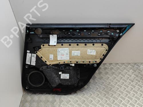 Rear left panel AUDI Q7 (4LB) 3.0 TDI quattro | BP19501624C60 