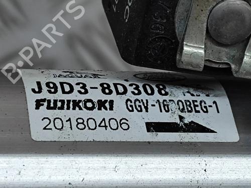 AC pipe JAGUAR I-PACE (X590) EV400 AWD | BP28387779M126 - Image 8