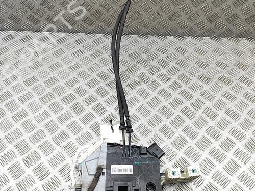 Used Front left lock HYUNDAI TUCSON (TL, TLE) 1.7 CRDi (116 hp) 30857234