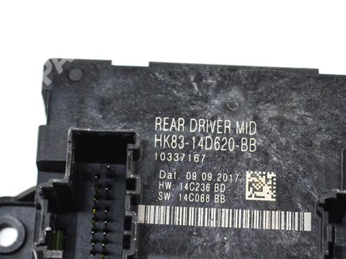 Electronic module LAND ROVER RANGE ROVER EVOQUE (L538) 2.0 D 4x4 | BP9629987M83 
