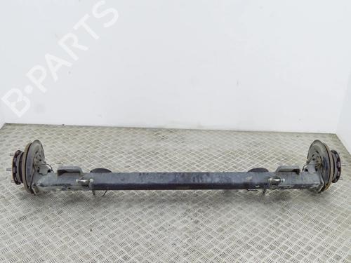 Used Rear axle Rear axle FORD TRANSIT CUSTOM V362 Van (FY, FZ) 2.0 EcoBlue mHEV (130 hp) 27761420 27761420