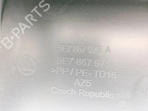 Boot lining SKODA OCTAVIA IV (NX3, NN3, PV3) 2.0 TDi | BP39534252I3 - Image 9