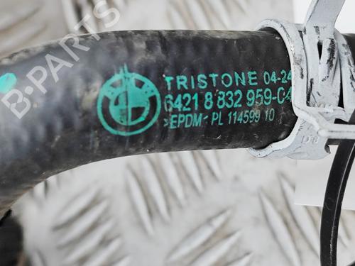 Pipe MINI MINI COUNTRYMAN (U25) S ALL4 | BP38756177M125 - Image 3