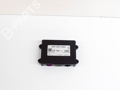 Used Electronic module Electronic module AUDI Q3 (8UB, 8UG) 2.0 TDI quattro (177 hp) 10673449 10673449