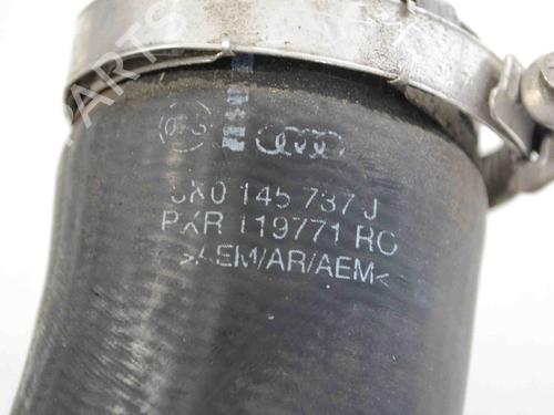 Used Intercooler pipe AUDI A4 B8 (8K2) 2.0 TDI (143 hp) 30258574