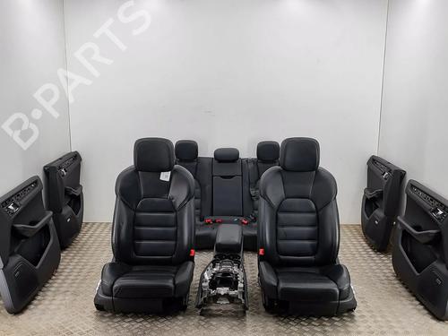 Setesett PORSCHE MACAN (95B) 3.6 Turbo (400 hp) 18605367