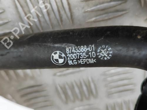 Pipe BMW X3 (G01, F97, G08) iX3 | BP28551279M125  - Image 7