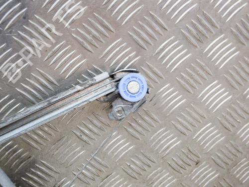 Rear right window mechanism MERCEDES-BENZ 190 (W201) E 1.8 (201.018) | BP9511283C25 