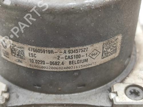 ABS pump FIAT TALENTO Van (296_) 1.6 D | BP33391601M43  - Image 6