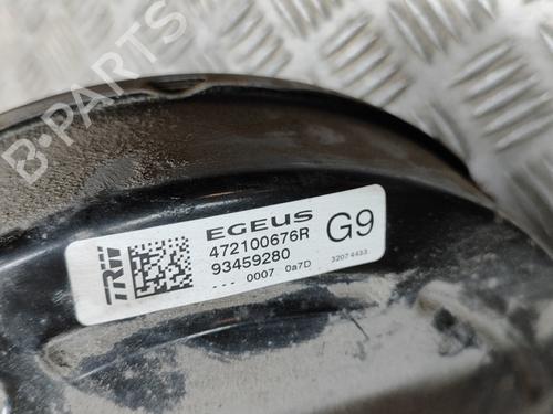 Servo brake FIAT TALENTO Van (296_) 1.6 D | BP16258961M42 