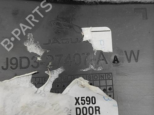 Rear left panel JAGUAR I-PACE (X590) EV400 AWD | BP27777925C60  - Image 5