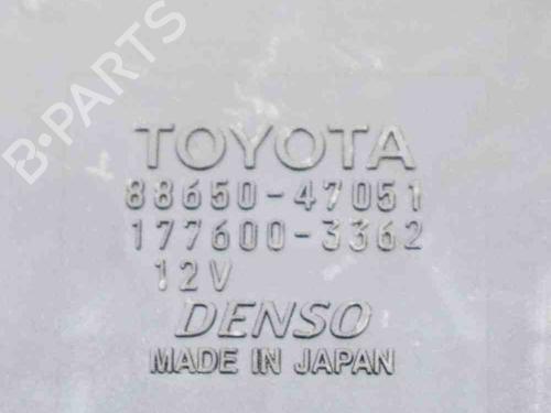 Electronic module TOYOTA PRIUS Liftback (_W2_) 1.5 Hybrid (NHW20_, NHW20R) | BP6757220M83