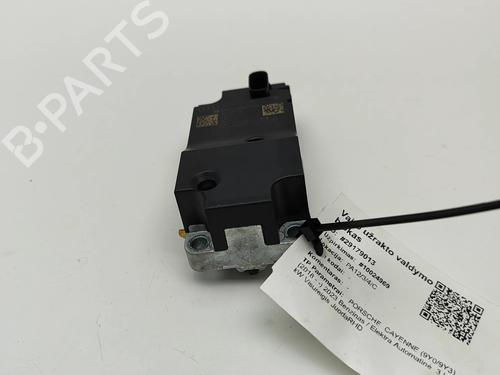Electronic module PORSCHE CAYENNE (9YA) 3.0 E-Hybrid AWD (9YAAE1) | BP27784733M83 - Image 4