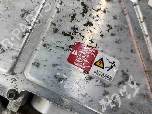 Engine SKODA ENYAQ iV SUV (5AZ) 60 | BP33374710M1  - Image 10