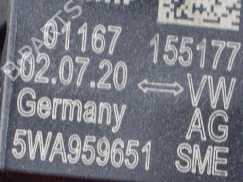 Electronic sensor AUDI Q2 (GAB, GAG) 30 TFSI | BP27752463M84  - Image 6