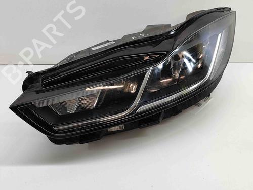Used Left headlight JAGUAR I-PACE (X590) EV400 AWD (400 hp) 29510682