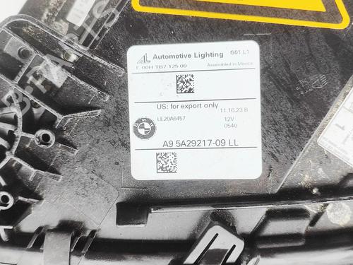 Left headlight BMW X3 (G01, F97, G08) M | BP38650670C28 - Image 6