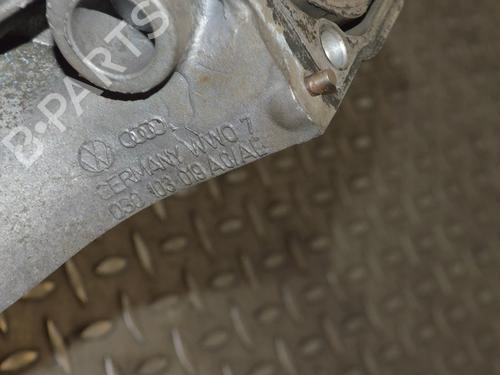 Andre VW PASSAT B6 (3C2) 2.0 TDI | BP30225534O1 