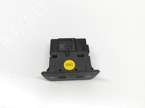 Electronic module VW TAIGO (CS1) 1.0 TSI | BP27933492M83 - Image 3
