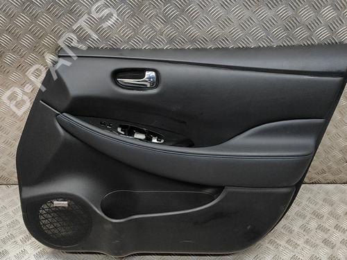 Høyre frontpanel NISSAN LEAF (ZE1) Electric (150 hp) 27780080