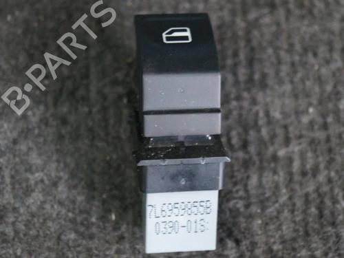 Used Right rear window switch Right rear window switch SEAT LEON (1P1) 1.9 TDI (105 hp) 6723858 6723858