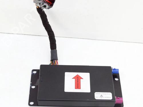 Used Electronic module Electronic module MASERATI QUATTROPORTE VI 3.0 S Q4 (411 hp) 12125178 12125178