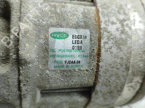 AC compressor KIA SOUL II (PS) EV Electric | BP24142531M34 - Image 7